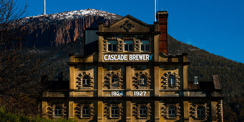 Cascade-Brewery
